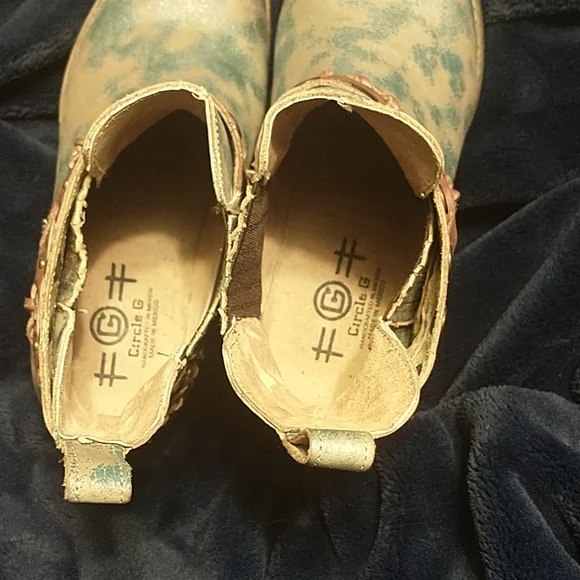 Low Boots - Picture 5 of 6